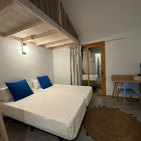 Alesol Tenerife Playa Feñabe Dış mekan fotoğraf