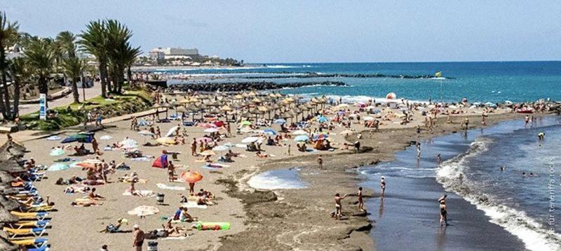 Alesol Tenerife Playa Feñabe Dış mekan fotoğraf