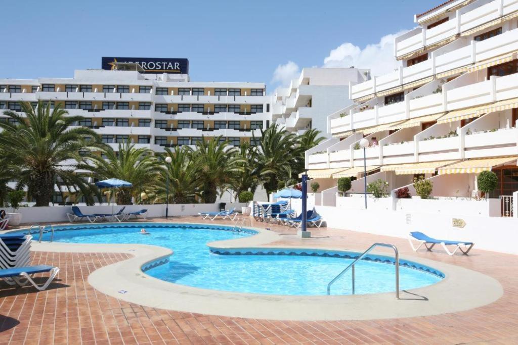 Alesol Tenerife Playa Feñabe Dış mekan fotoğraf