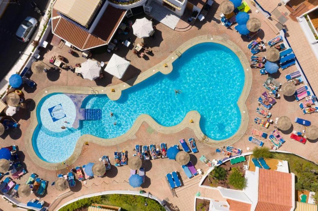 Alesol Tenerife Playa Feñabe Dış mekan fotoğraf