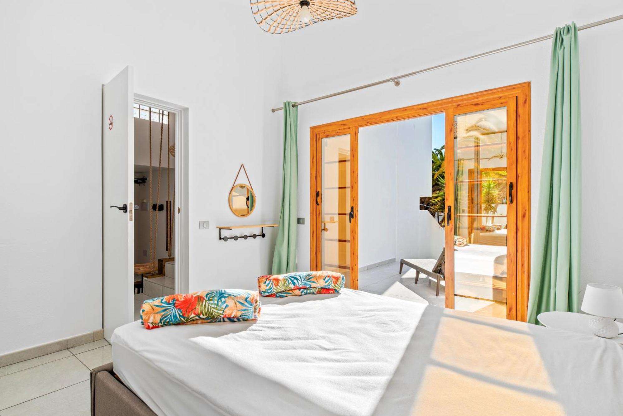 Alesol Tenerife Playa Feñabe Dış mekan fotoğraf