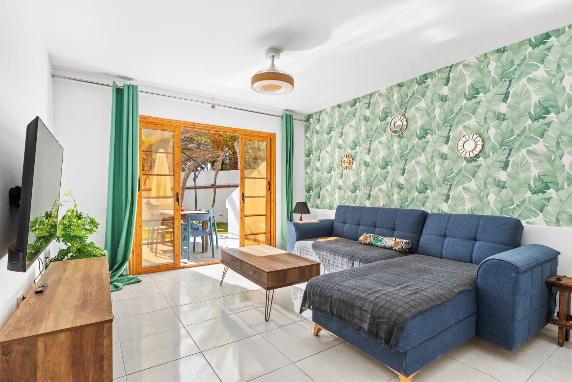 Alesol Tenerife Playa Feñabe Dış mekan fotoğraf
