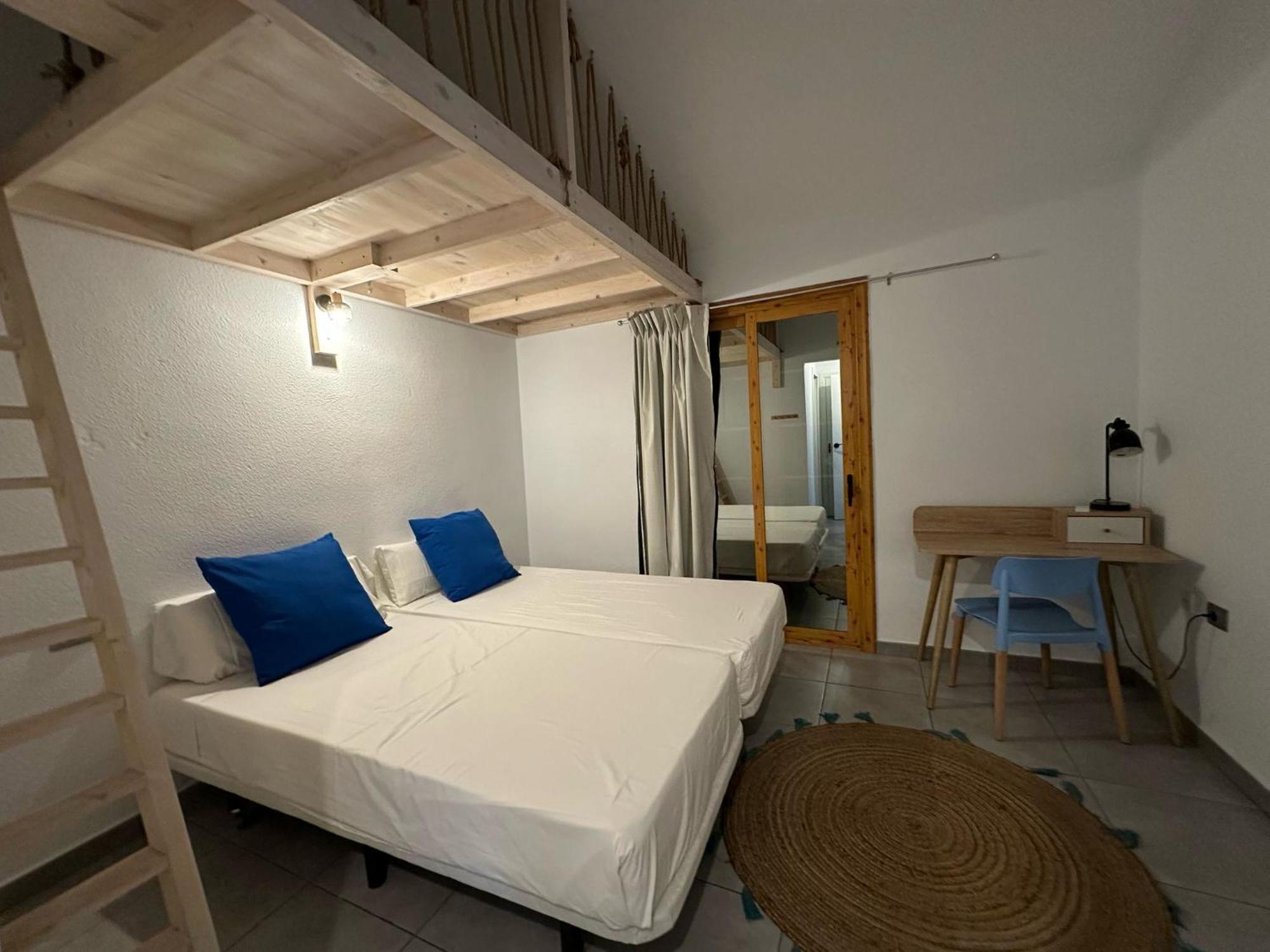 Alesol Tenerife Playa Feñabe Dış mekan fotoğraf
